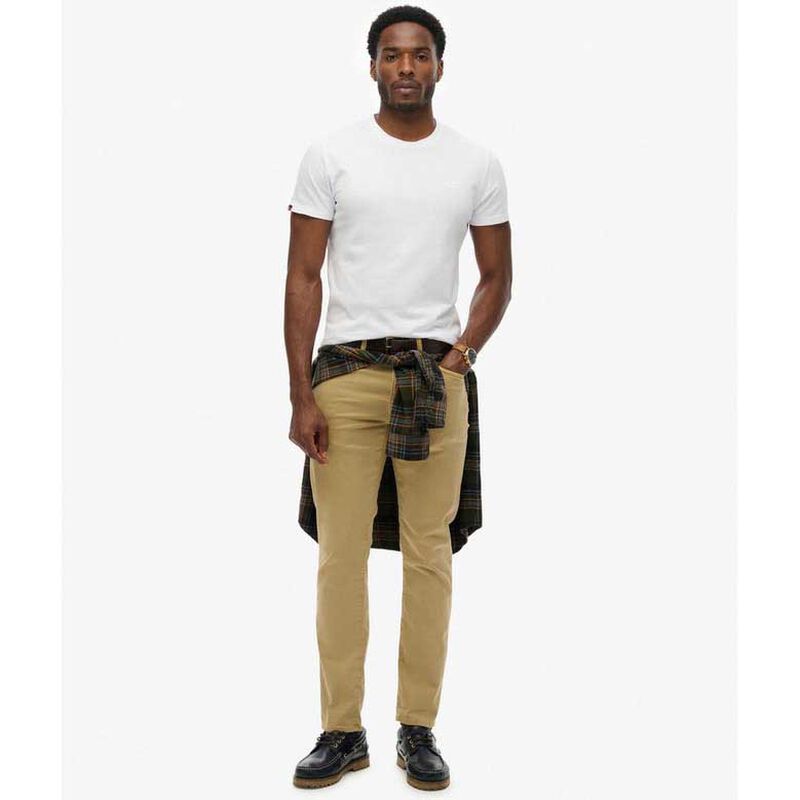 Superdry Essential Logo T-Shirt image number 3